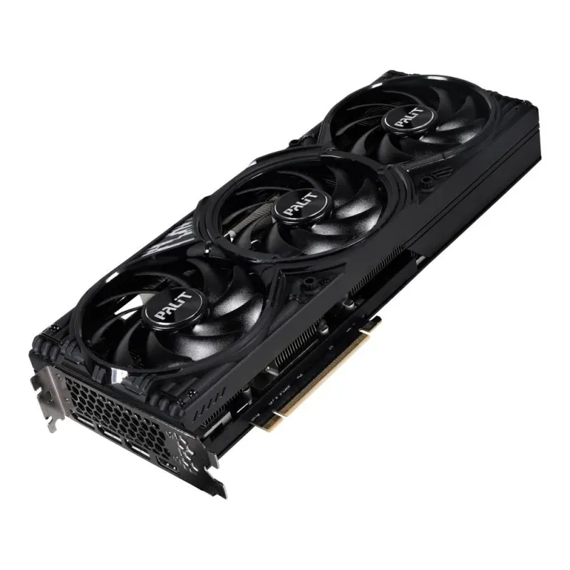 Karta VGA Palit GeForce RTX 5070 Ti GamingPro-S OC 16GB GDDR7 256bit