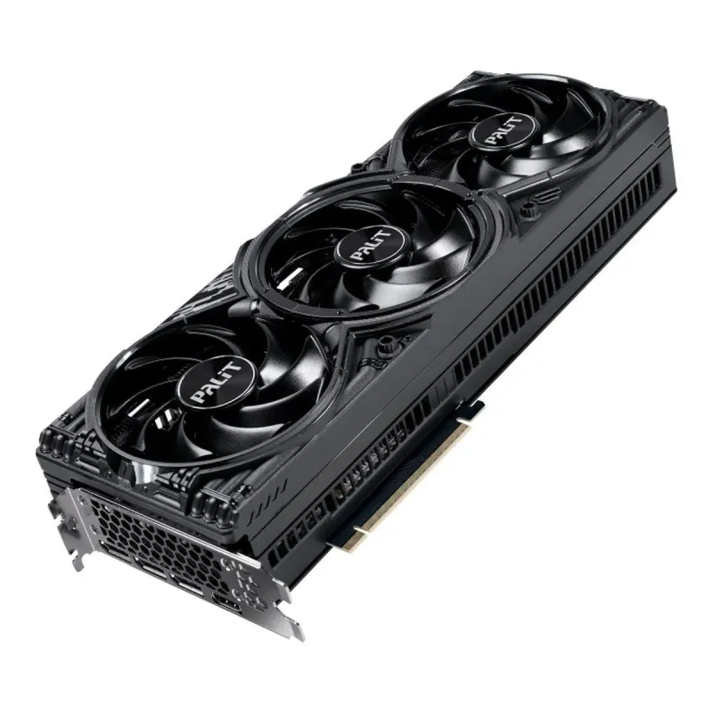 Karta VGA Palit GeForce RTX 5080 GamingPro 16GB GDDR7 256bit HDMI+3DP