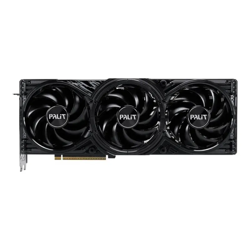 Karta VGA Palit GeForce RTX 5080 GamingPro V1 16GB GDDR7 256bit HDMI+3DP