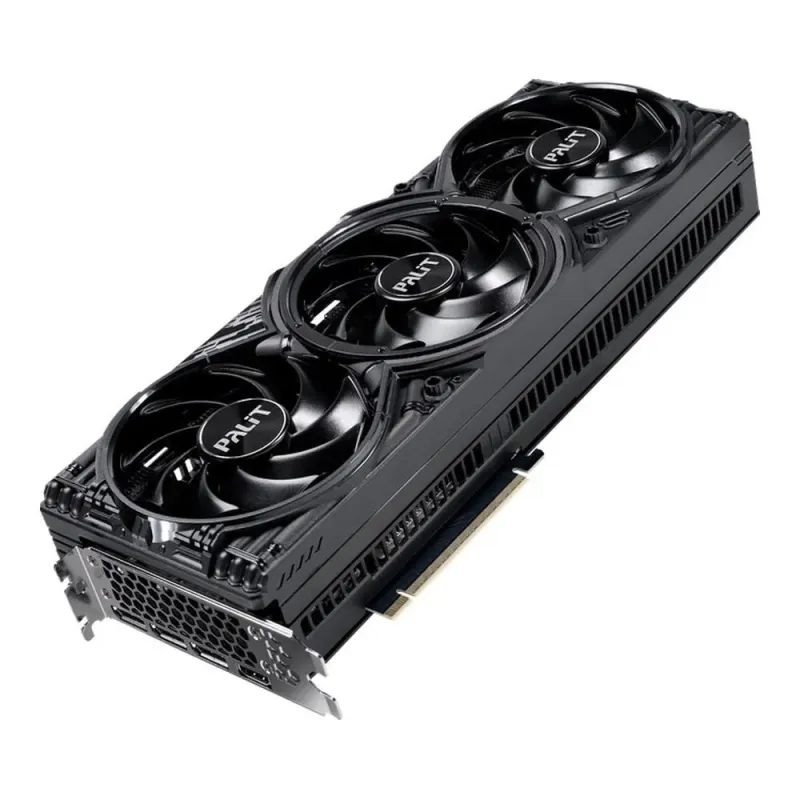 Karta VGA Palit GeForce RTX 5080 GamingPro V1 16GB GDDR7 256bit HDMI+3DP