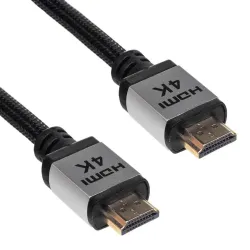 Kabel HDMI 2.0 Akyga AK-HD-30P PRO 3m | PartsPC.pl