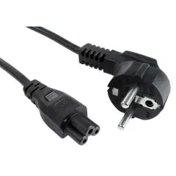 Kabel zasilający Akyga AK-NB-01A CEE 7/7 - IEC C5 do | PartsPC.pl