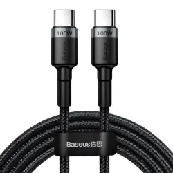 Kabel USB-C PD 2.0 200cm Baseus Cafule CATKLF-ALG1 Quick Charge 3.0 5A z