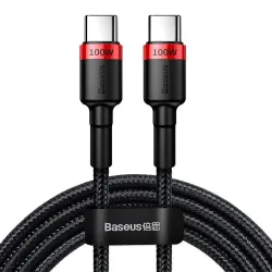 Kabel przewód USB-C PD 2.0 200cm Baseus Cafule CATKLF-AL91 Quick Charge 3.0