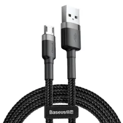Kabel przewód USB - micro USB 1m Baseus CAMKLF-BG1 Quick Charge 2.4A z