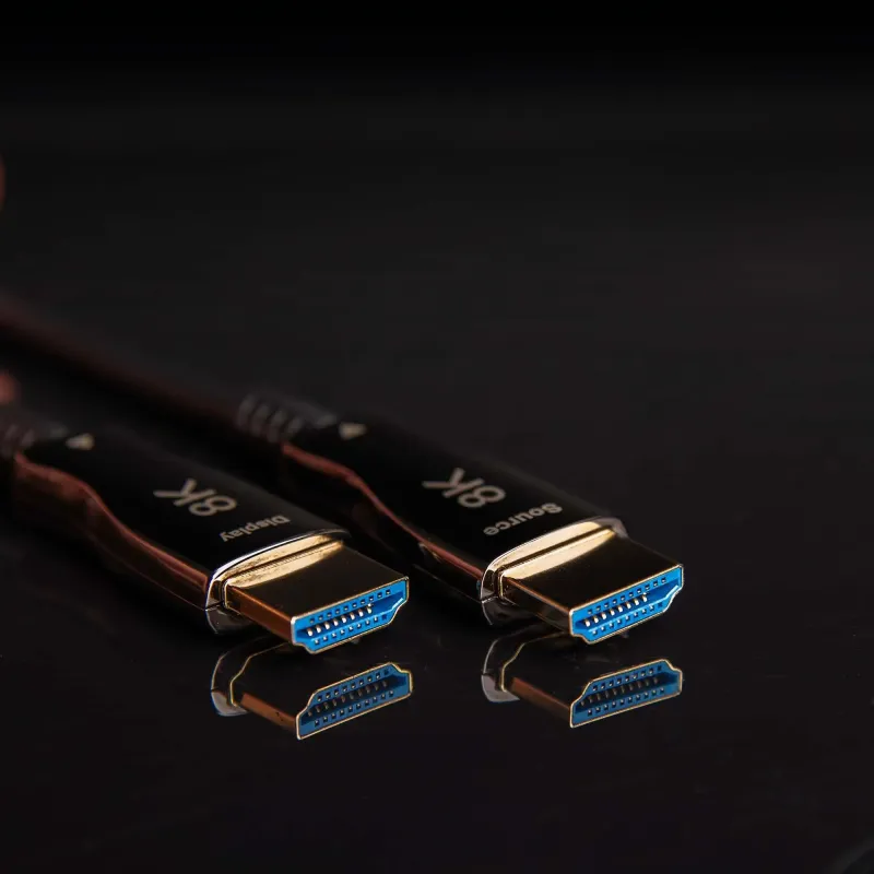 Kabel Optyczny HDMI Claroc FEN-HDMI-20-10M 2.0 AOC 4K@60Hz 1… | PartsPC.pl