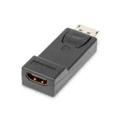 Adapter DIGITUS DisplayPort, DP-HDMI typA, M/Ż