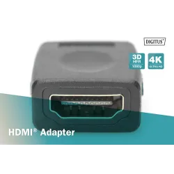Adapter DIGITUS HDMI HDMI A/Ż - HDMI A/Ż