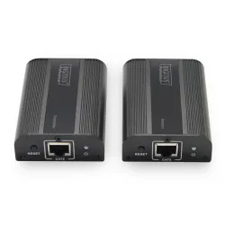 Przedłużacz/Extender DIGITUS HDMI 30m/60m po skrętce Cat.6 4K2K 30Hz/60Hz