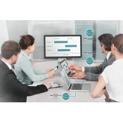 Przedłużacz/Extender DIGITUS HDMI prezentacyjny, bezprzewodowy 50m 1080p