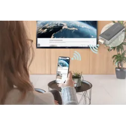 Przedłużacz/Extender DIGITUS HDMI prezentacyjny, bezprzewodowy 50m 1080p