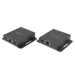Przedłużacz/Extender DIGITUS HDMI 4K30Hz 70m po skrętce HDCP 1.4 EDID IR