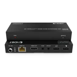 Przedłużacz/Extender DIGITUS HDMI 4K60Hz 150m po skrętce HDBaseT HDCP 2.2