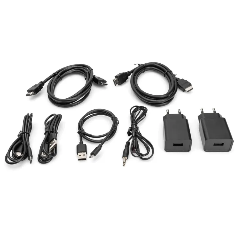 Przedłużacz/Extender DIGITUS KVM HDMI+USB bezprzewodowy 150m UHD 4K60Hz