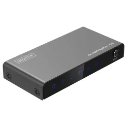 Rozdzielacz/Splitter DIGITUS HDMI 1x2, 4K/60Hz UHD z HDR, 18 Gbps, HDCP