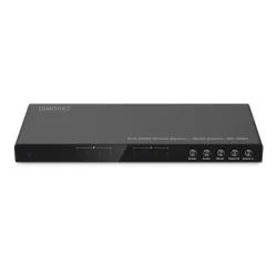 Przełącznik/Matrix DIGITUS HDMI 4/2-porty 4K/30Hz UHD HDCP 1.4 audio z