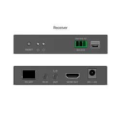 Przedłużacz/Extender światłowodowy DIGITUS HDMI do 40km/300m… | PartsPC.pl