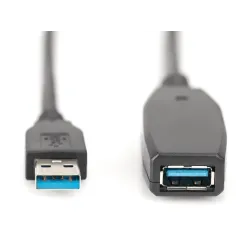 Kabel przedłużający aktywny DIGITUS DA-73105 USB 3.0 10m