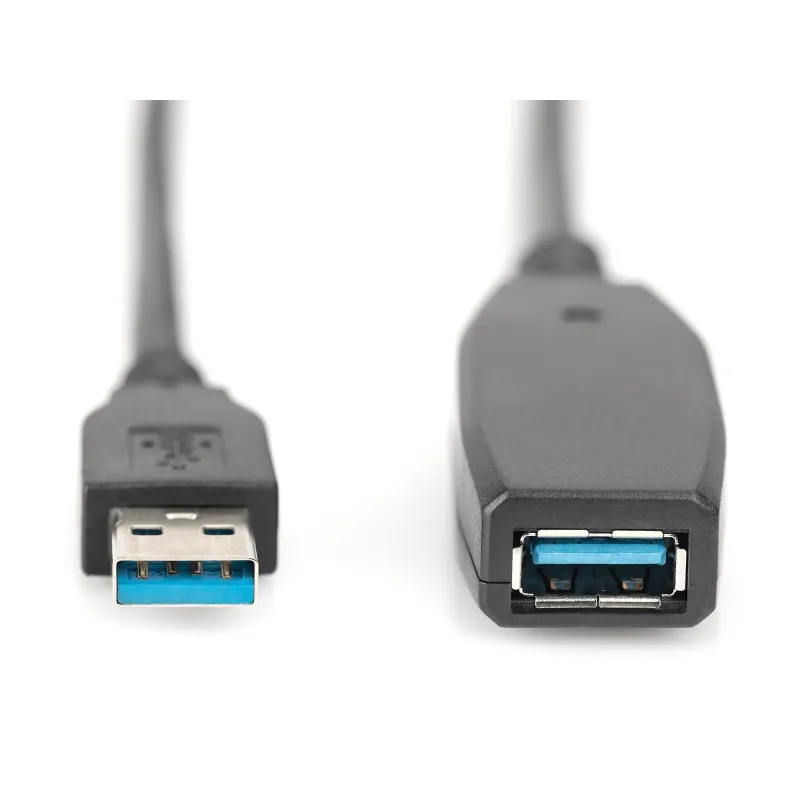 Kabel przedłużający aktywny DIGITUS DA-73105 USB 3.0 10m