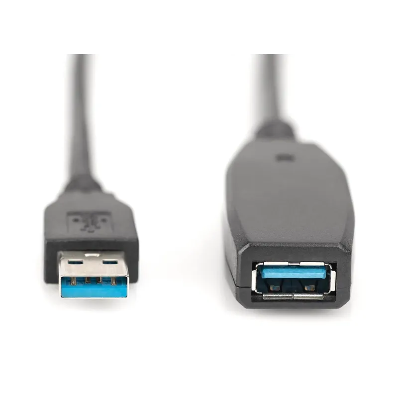 Kabel przedłużający aktywny DIGITUS DA-73106 USB 3.0 15m