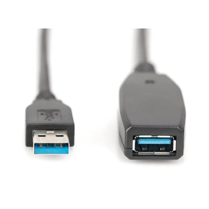 Kabel przedłużający aktywny DIGITUS DA-73107 USB 3.0 20m | PartsPC.pl