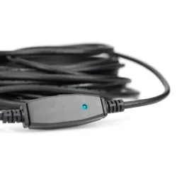 Kabel przedłużający aktywny DIGITUS DA-73107 USB 3.0 20m | PartsPC.pl