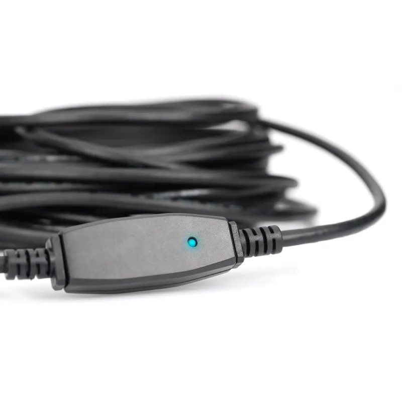 Kabel przedłużający aktywny DIGITUS DA-73107 USB 3.0 20m | PartsPC.pl