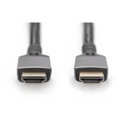 Kabel HDMI 2.1 DIGITUS PREMIUM połączeniowy Ultra HighSpeed 8K60Hz UHD Typ