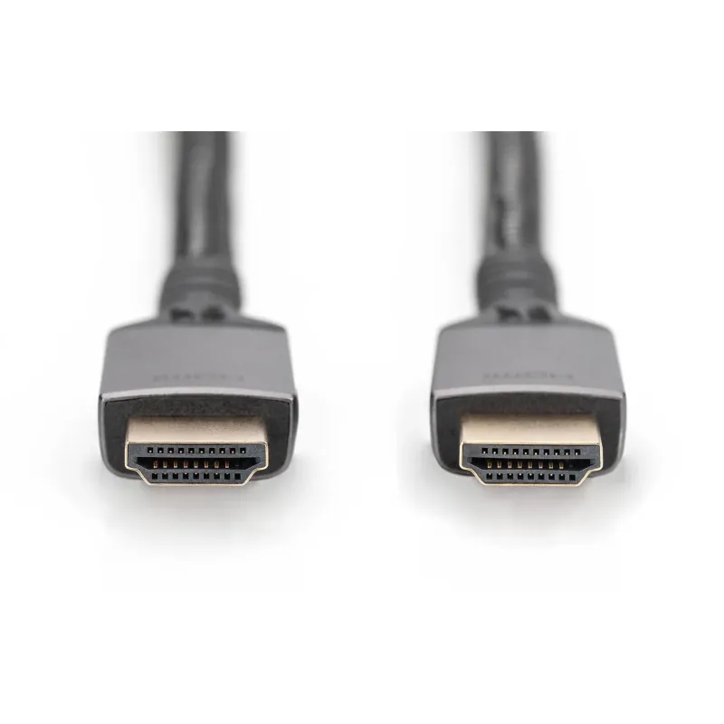 Kabel HDMI 2.1 DIGITUS PREMIUM połączeniowy Ultra HighSpeed 8K60Hz UHD Typ