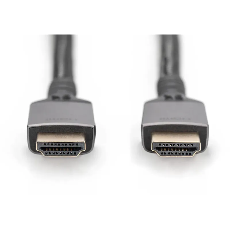 Kabel HDMI 2.1 DIGITUS PREMIUM połączeniowy Ultra HighSpeed 8K60Hz UHD Typ