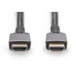 Kabel HDMI 2.1 DIGITUS PREMIUM połączeniowy Ultra HighSpeed 8K60Hz UHD Typ
