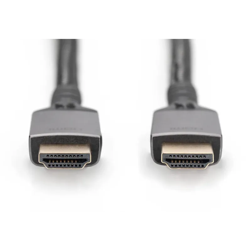 Kabel HDMI 2.1 DIGITUS PREMIUM połączeniowy Ultra HighSpeed 8K60Hz UHD Typ