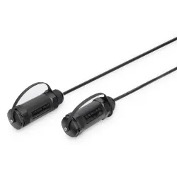 Kabel DIGITUS połączeniowy hybrydowy AOC IP68 wzmocniony HDMI 2.0 Premium