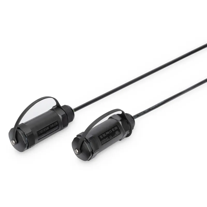 Kabel DIGITUS połączeniowy hybrydowy AOC IP68 wzmocniony HDMI 2.0 Premium