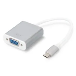 Kabel adapter DIGITUS VGA 1080p FHD na USB 3.0 Typ C, | PartsPC.pl