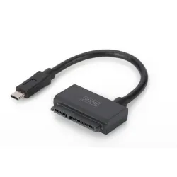 Konwerter(Adapter) DIGITUS DA-70327 USB 3.1 (Gen.1) Typ C do SSD/HDD 2.5"