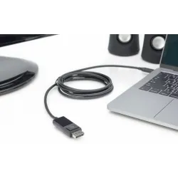 Kabel adapter DIGITUS USB 3.1 Gen 2 SuperSpeed+ Typ USB | PartsPC.pl