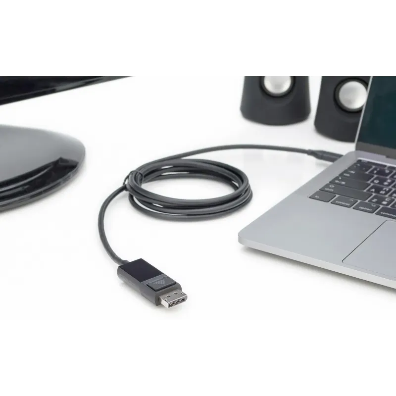 Kabel adapter DIGITUS USB 3.1 Gen 2 SuperSpeed+ Typ USB | PartsPC.pl