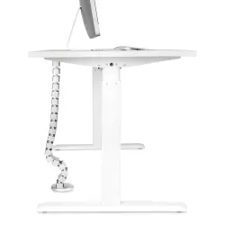 Maskownica DIGITUS organizer do okablowania (kręgosłup) regulowana