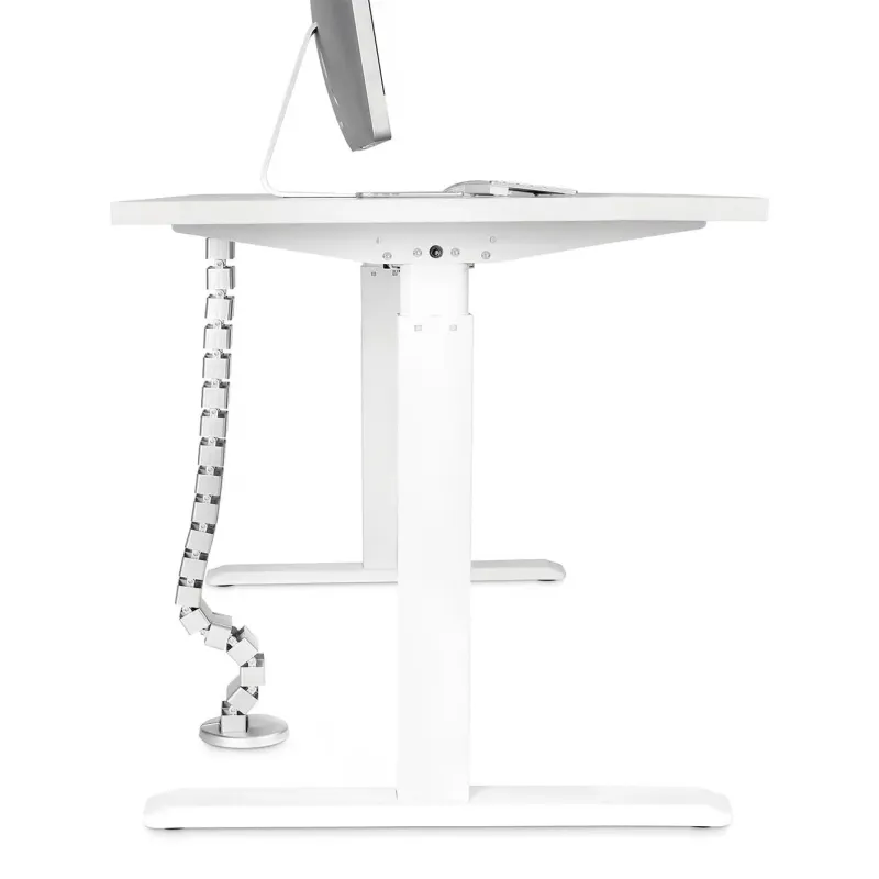 Maskownica DIGITUS organizer do okablowania (kręgosłup) regulowana