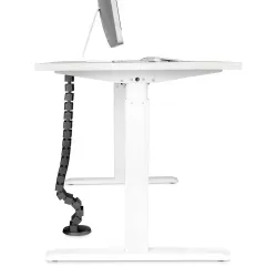 Maskownica DIGITUS organizer do okablowania (kręgosłup) regulowana