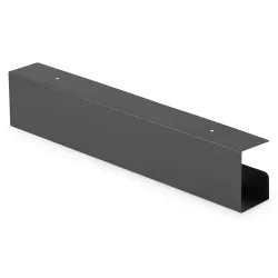 Kanał stalowy DIGITUS do organizacji okablowania montaż śruby dł. 60cm