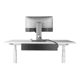 Kanał stalowy DIGITUS do organizacji okablowania montaż śruby dł. 60cm