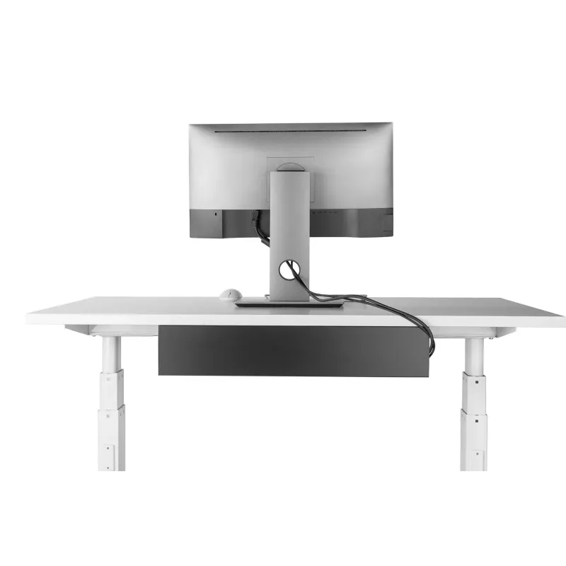 Kanał stalowy DIGITUS do organizacji okablowania montaż śruby dł. 60cm