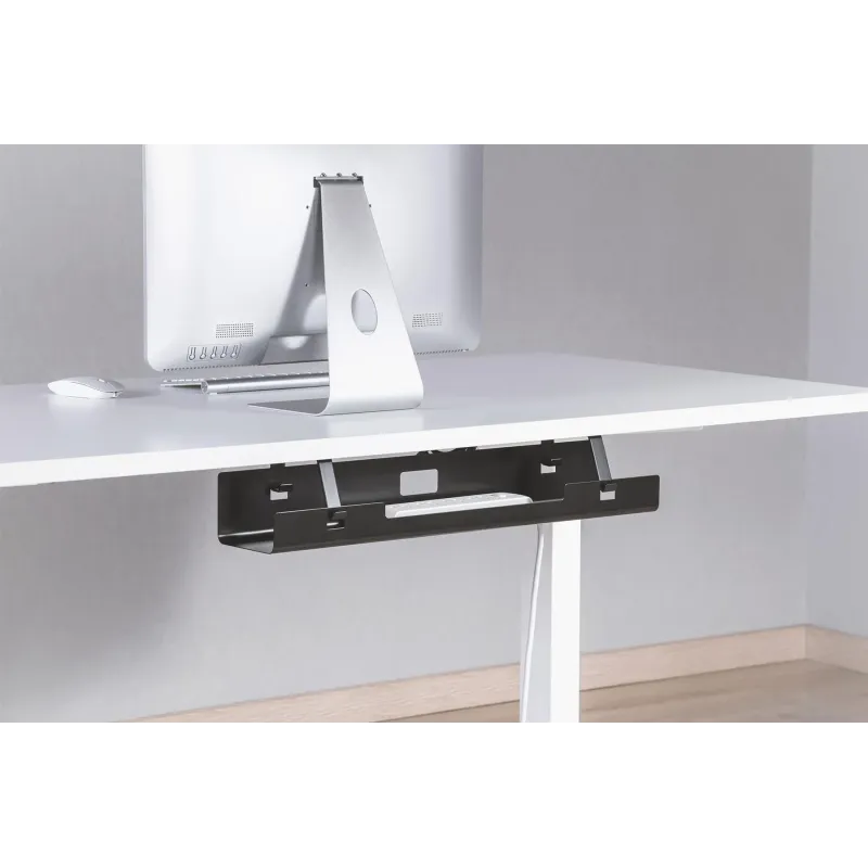 Kanał stalowy DIGITUS do organizacji okablowania z uchwytami montaż śruby