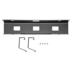 Kanał stalowy DIGITUS do organizacji okablowania z uchwytami montaż śruby