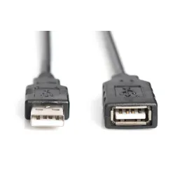 Kabel przedłużający aktywny DIGITUS DA-73100-1 USB 2.0 10m