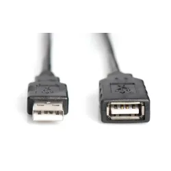 Kabel przedłużający aktywny DIGITUS DA-73101 USB 2.0 15m