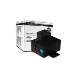 Wzmacniacz sygnału/Repeater HDMI DIGITUS DS-55901 do 35m, 1920x1080p FHD
