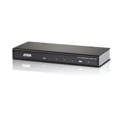Rozdzielacz/Splitter ATEN HDMI 4K VS184A (VS184A-A7-G) 4-port.